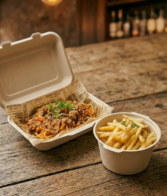 TAKE OUT