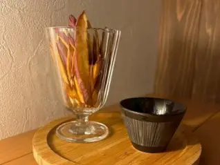 さつまいもスティック