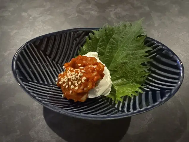 クリームチャンジャ