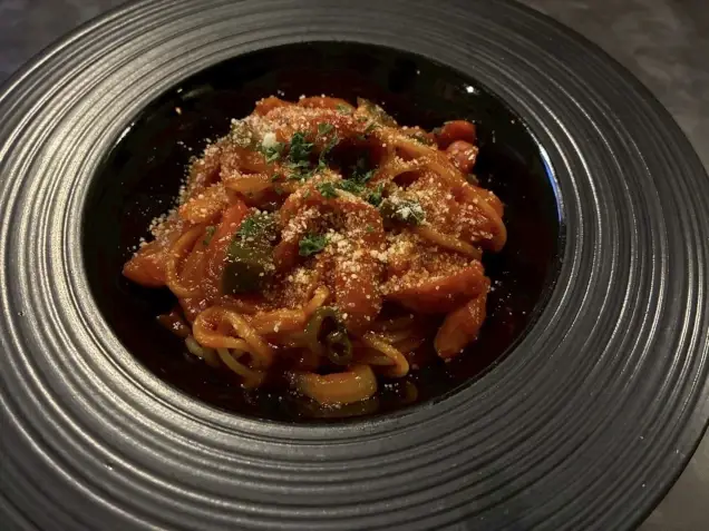 ナポリタン