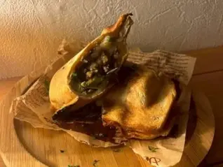 ホットサンド