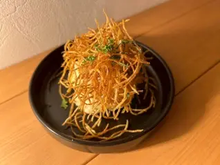 大人のポテトサラダ